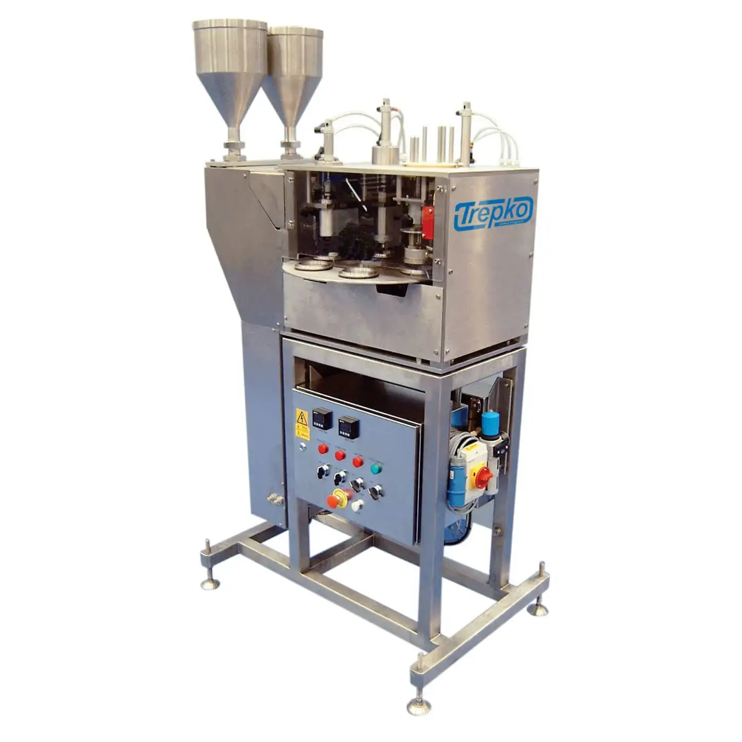 Envasadora Manual y Semiautomatica